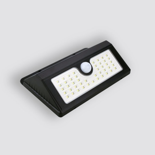 SKD  LED 태양광 센서 벽등 45구
