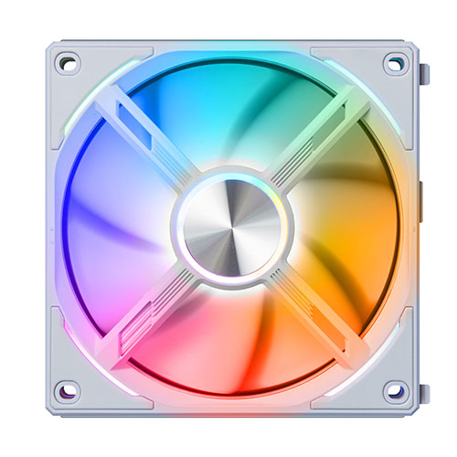 리안리 UNI FAN AL120 (3팩, 화이트)_이미지