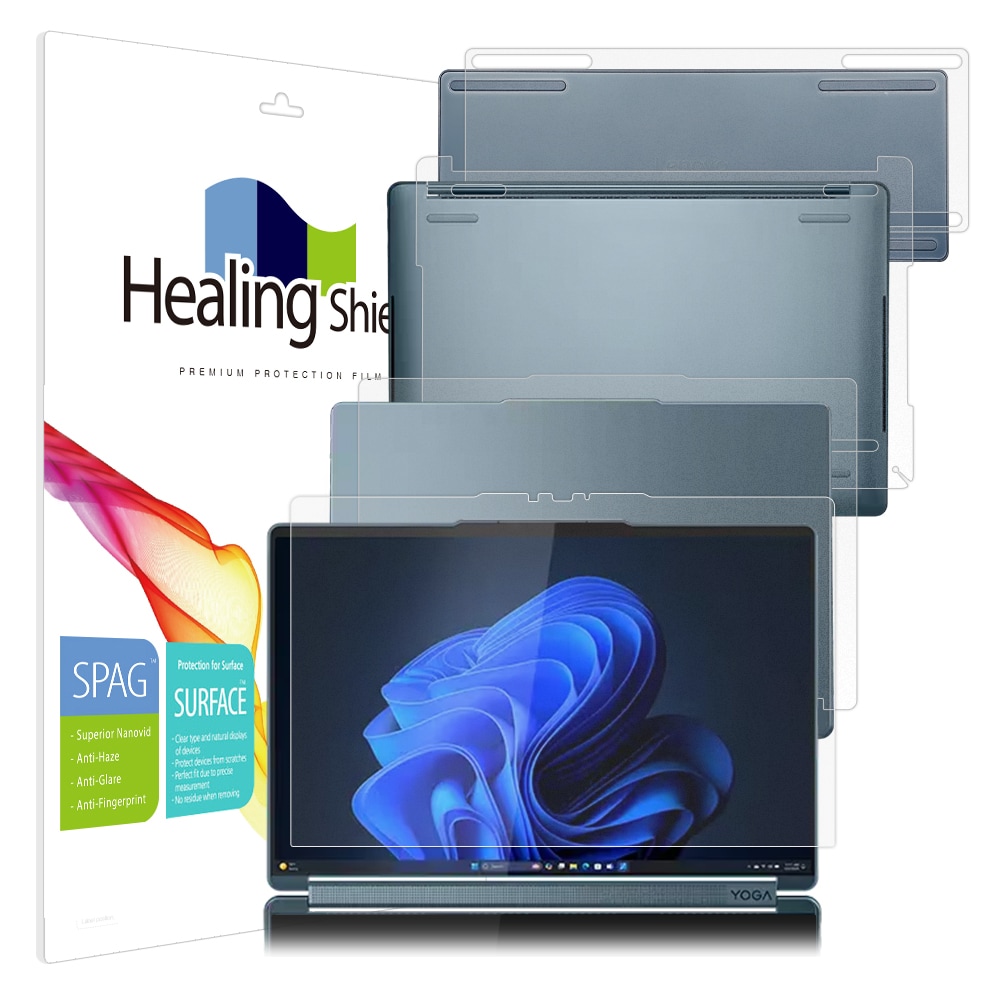 레노버 요가 Book 9i 14 Gen10 슈페리어 저반사