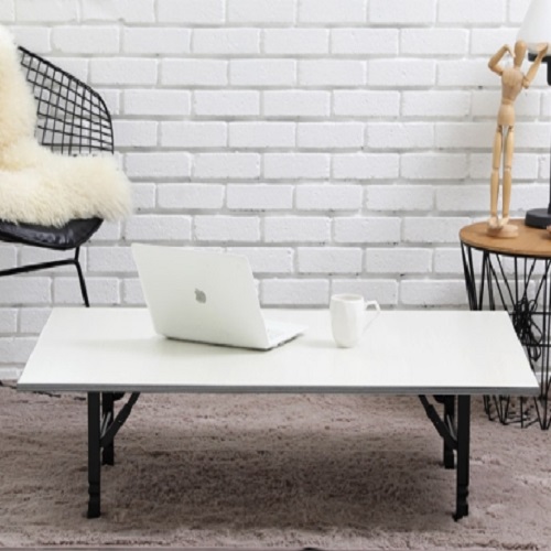 박씨상방 엣지우드 트윈다리 실용 테이블 (120x80cm)_이미지