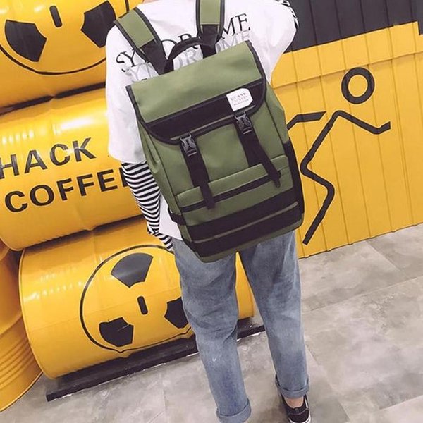 Rly 카키색 학생백팩 학교가방 초등학생 책가방 50026850
