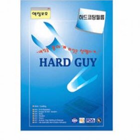 고려테크 하드가이 RX-750S 네비 전용 투명 액정보호필름_이미지