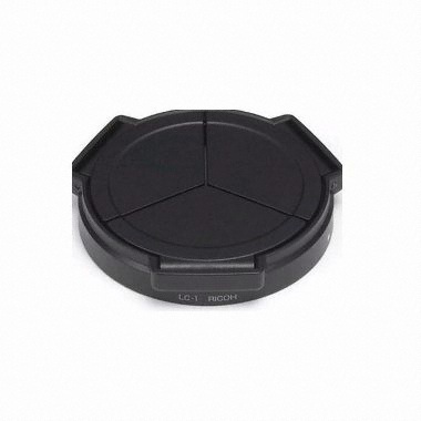 리코 LC-1(GX100, GX200용 자동개폐 렌즈 캡)_이미지