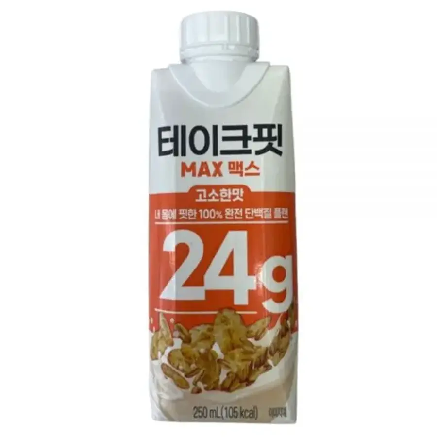 남양유업 테이크핏 맥스 고소한맛 250ml (26개)_이미지