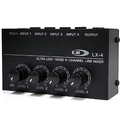 E&W LX-4