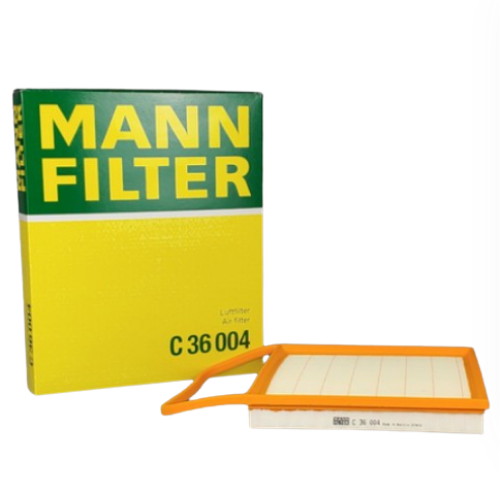 에어필터 C36004 WA9613 CA10676 E1186L 13717556961 BMW E82 E88 E89 E91 E90 E92 E93