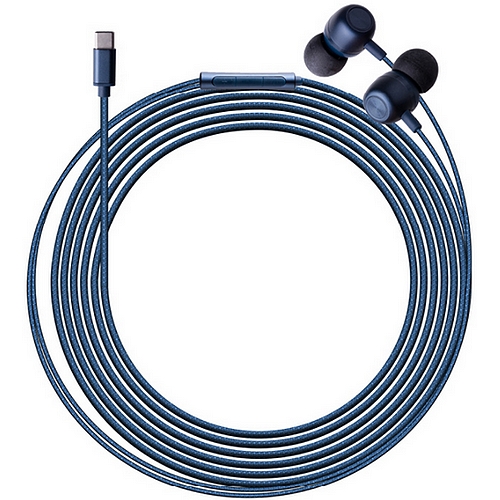 디엘티테크코리아 팬톤 C타입 유선 이어폰 PACT-03