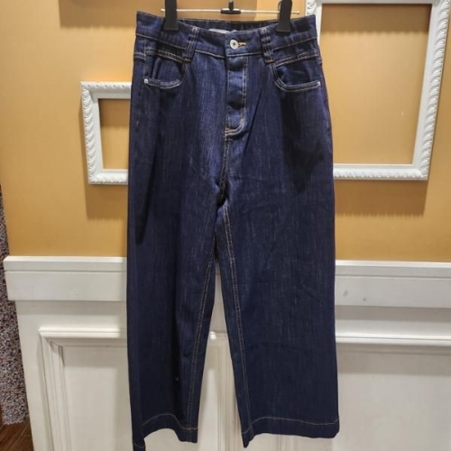 BCBG 여름25 썸머 와이드 팬츠 B5B6P363_이미지
