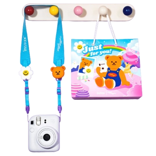 미니12 위글위글 스트랩 패키지