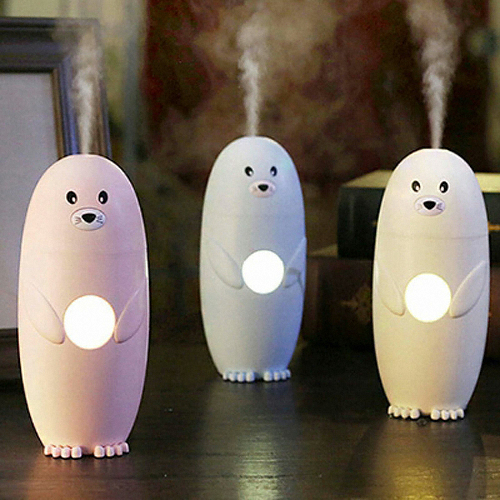 바다표범 가습기