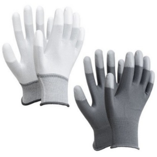 G클럽 PU 손끝 코팅장갑 수입