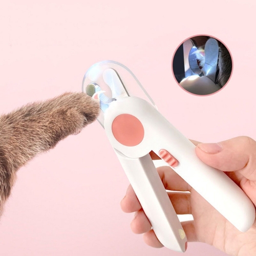 리스펫 LED 다보여 발톱깎기_이미지