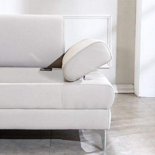 현대의료기 포그니처 모던 럭셔리 3.5인 흙소파 MS (황토숯볼)_이미지