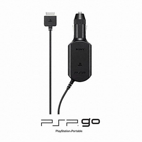 PSP go 전용 카 어댑터 (N380G)_이미지