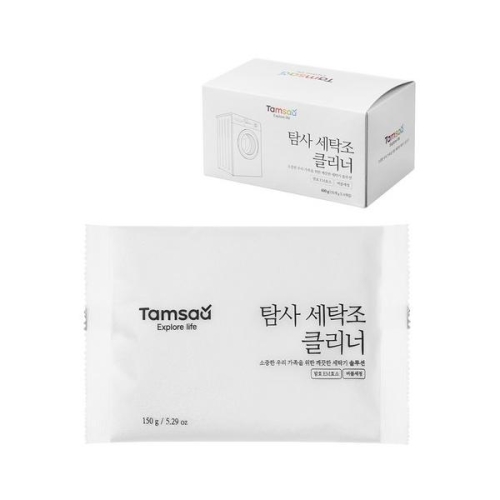 탐사 세탁조 클리너 600g (1개)_이미지