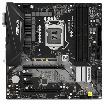 <b>ASRock</b> <b>B360M</b> <b>PRO4</b> 디앤디컴 (벌크)