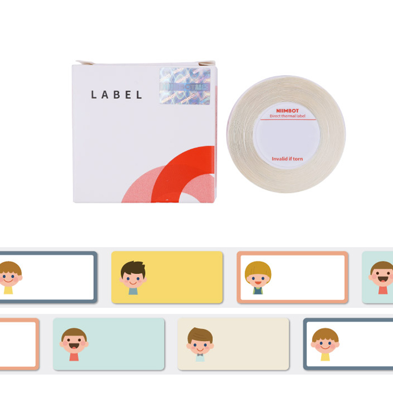 niimbot D11/D110 ���� 14 x 30mm