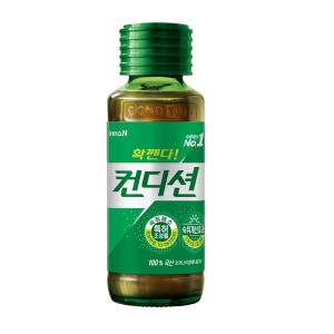 HK이노엔 헛개 컨디션 100ml (10개)