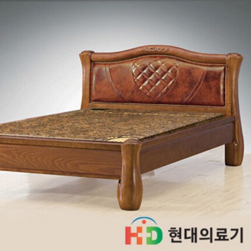 현대의료기 2401 숯침대 S