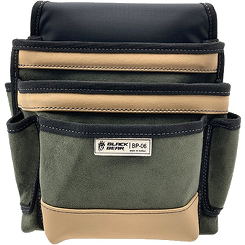 블랙베어  못주머니 BP-06