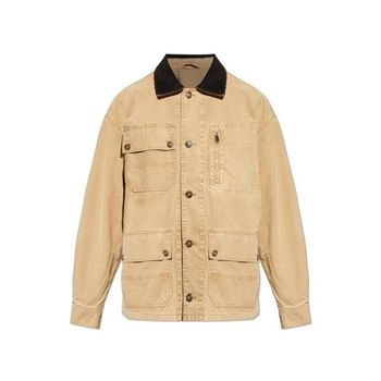 이자벨마랑 트래비스 브론즈 재킷 151939395