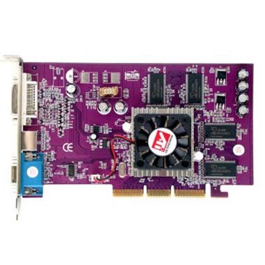 Rextech ATI Radeon 9200 Rextech 64MB