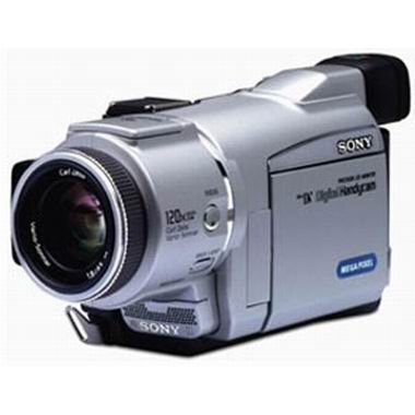 SONY HandyCam DCR-TRV60 (기본구성)_이미지