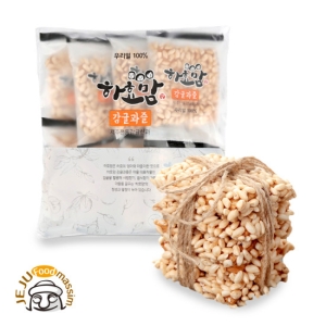 하효살롱협동조합 하효맘 감귤과즐 240g (2개)_이미지