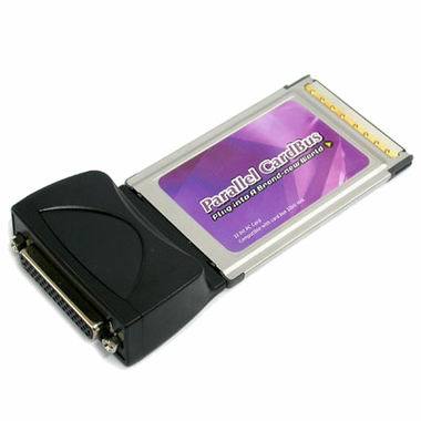 강원전자 NETmate 페러럴 CBP0020 2포트 PCMCIA_이미지