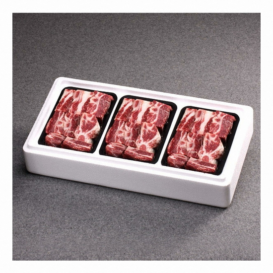 영주농협파머스마켓 영주한우 정성드림 실속 찜갈비세트 3호 1.5kg (1개)_이미지