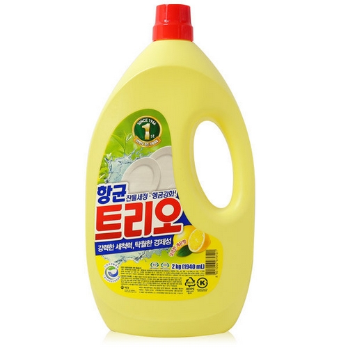 트리오 항균 트리오 2kg (1.94L) (5개)_이미지