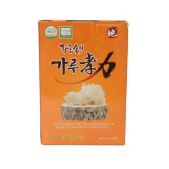 경신바이오 황금송이 가루효 지 90포