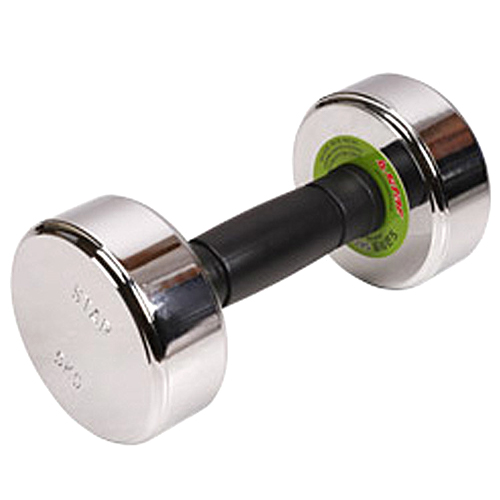 신신상사 스타스포츠 도금 아령 ER102 (5kg, 1개)_이미지