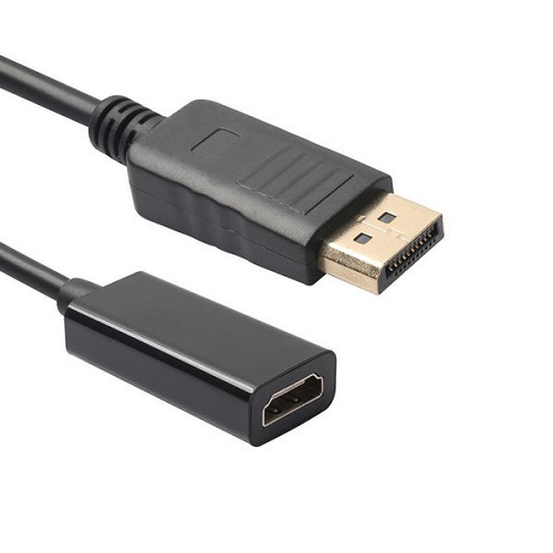�¿����� HD-V04 DP to HDMI ���̺�