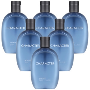 LG생활건강 캐릭터 리파이닝 스킨 350ml (6개)