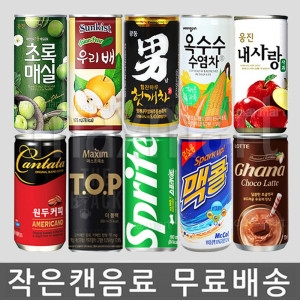 초록매실 180ml 30캔 /매실쥬스 매실주스 매실청