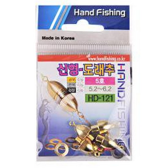 핸드피싱 HD-121 신형도래추_이미지