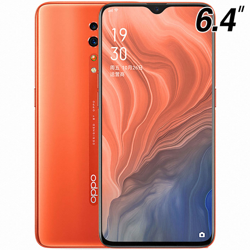 OPPO Reno Z LTE 128GB, 자급제 (램6GB,해외구매)