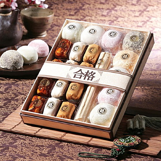 합격소망 장원급제 혼합 수능선물세트 2호