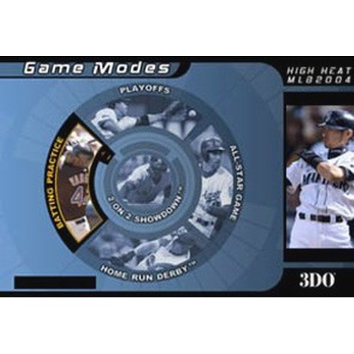 [쥬얼게임] 하이 히트 베이스볼 2003+2004 합본_이미지