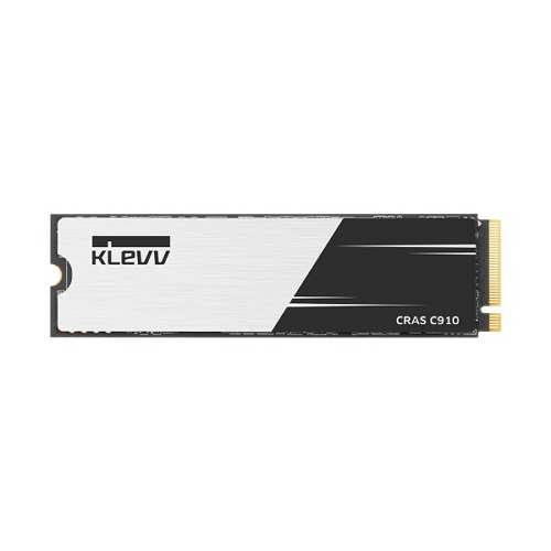 ESSENCORE KLEVV CRAS C910 M.2 NVMe이미지입니다. 누르면 해당 게시물로 새창이동합니다.