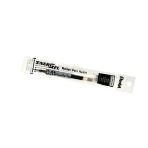 에너젤 니들포인트펜 리필/0.5mm/흑