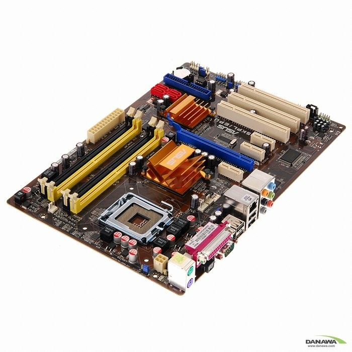 ASUS P5KPL/EPU 아이보라 (리퍼비시)_이미지
