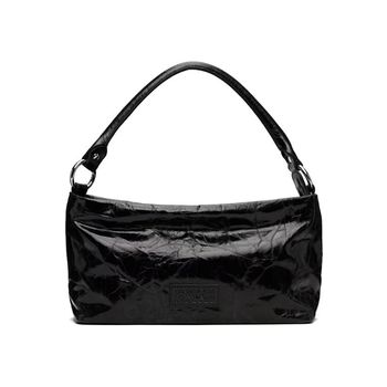 메종마르지엘라 블랙 뉴메릭 숄더백 152319905