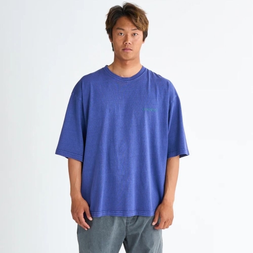 퀵실버 인터커넥트 반팔티 QF21ST029IND_이미지