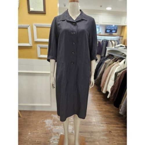 BCBG 비씨비지 / 세이브존01 엔제이 7부소매 원피스 B5B4O68