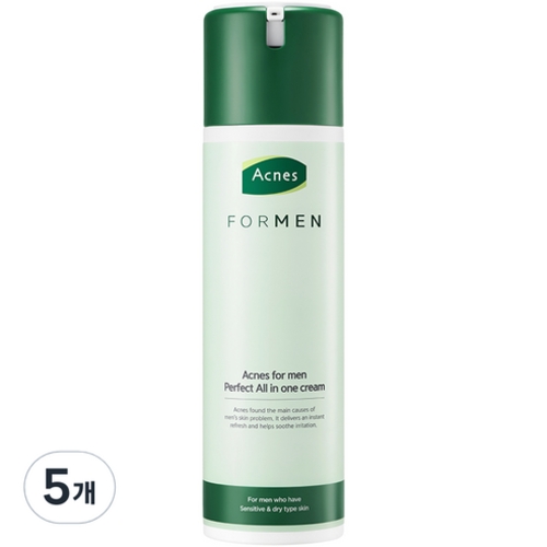 아크네스 포맨 퍼펙트 올인원 200ml (5개)_이미지