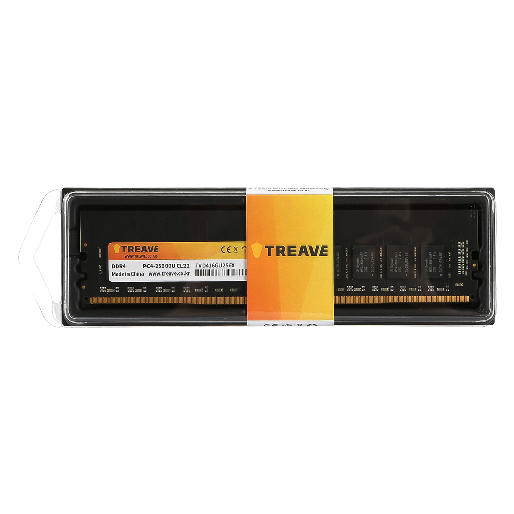 비즈텍 TREAVE DDR4-3200 CL22 (16GB)_이미지