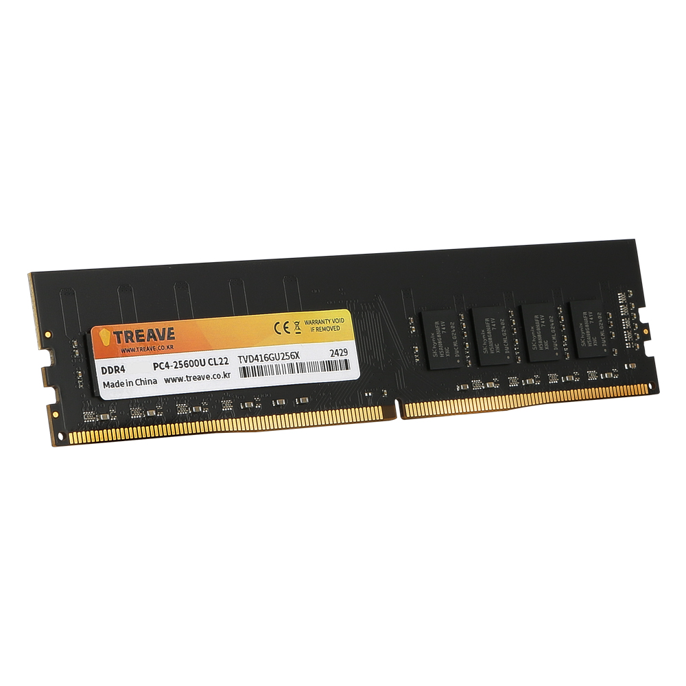 비즈텍 TREAVE DDR4-3200 CL22 (16GB)_이미지