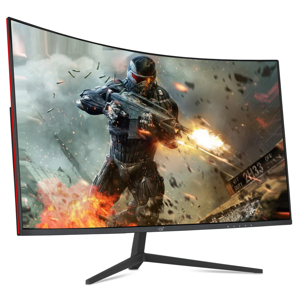 M270CG165 커브드 보더리스 165 프리싱크 게이밍 무결점